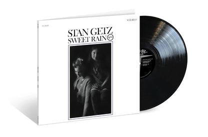 Stan Getz- Sweet Rain (Verve Acoustic Sounds Series)