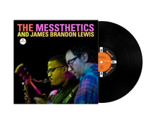 Load image into Gallery viewer, The Messthetics &amp; James Lewis- The Messthetics &amp; James Lewis