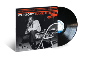 Hank Mobley- Workout (Blue Note Classic Vinyl Series)