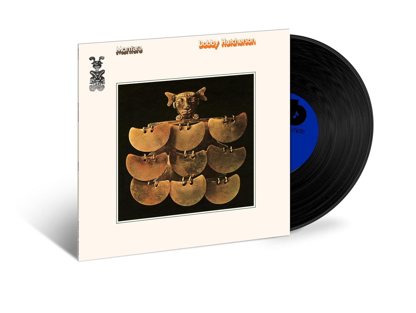 Bobby Hutcherson- Montara (Blue Note Tone Poet Series)