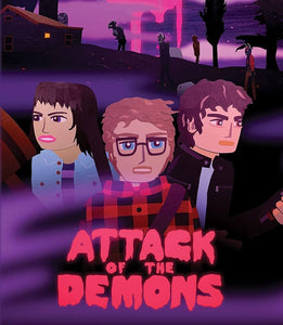 Motion Picture- Attack Of The Demons