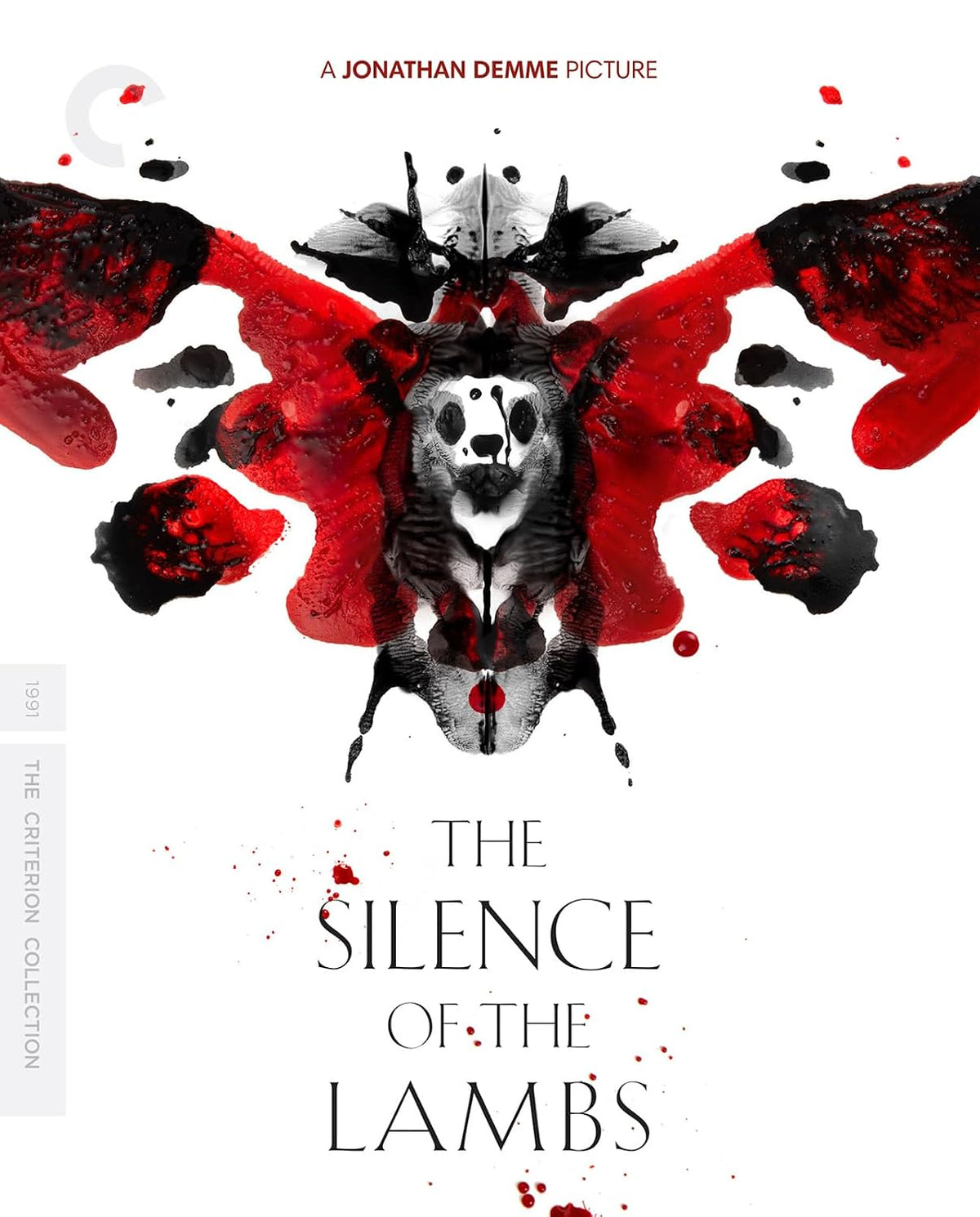 Motion Picture- The Silence Of The Lambs (Criterion Collection)