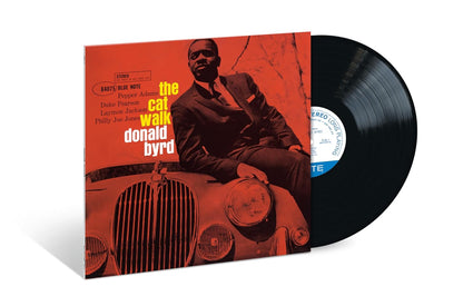 Donald Byrd- The Cat Walk (Blue Note Classic Vinyl Series)