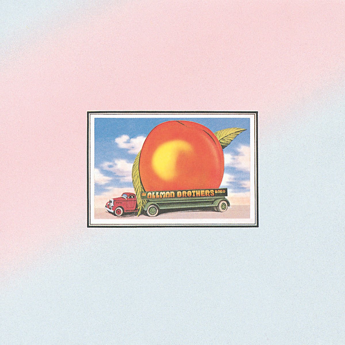 The Allman Brothers Band- Eat A Peach