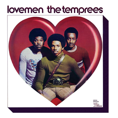 The Temprees- Lovemen (All-Analog)