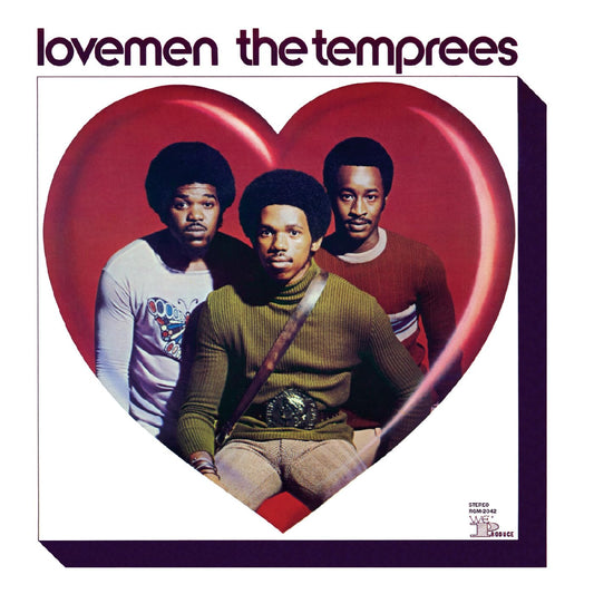 The Temprees- Lovemen (All-Analog)