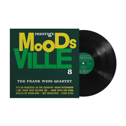 Frank Wess- Moodsville, Volume 8 (Moodsville Acoustic Sounds Series)