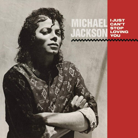 Michael Jackson- I Just Can't Stop Loving You