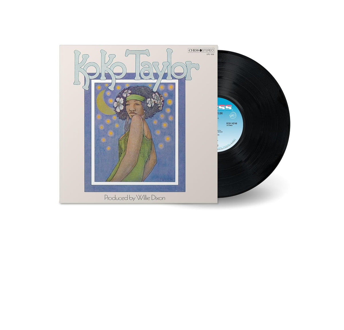 Koko Taylor- Koko Taylor (Chess Acoustic Sounds Series)
