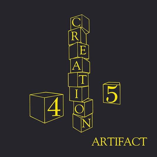 VA- Creation Artifact 45 - The First Ten Singles (1983-1984)