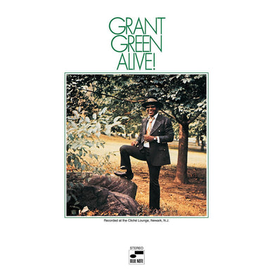 Grant Green- Alive!