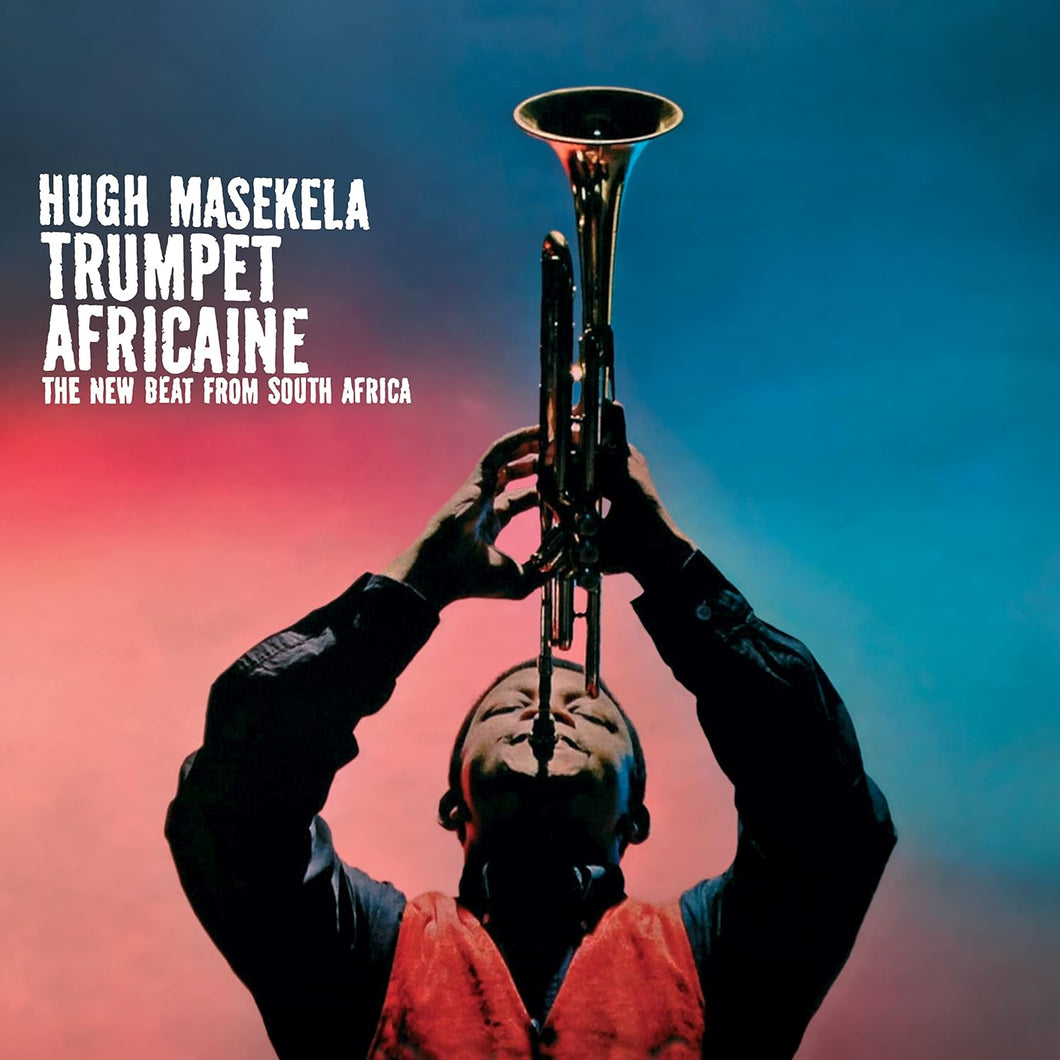 Hugh Masekela- Trumpet Africaine (Mono)