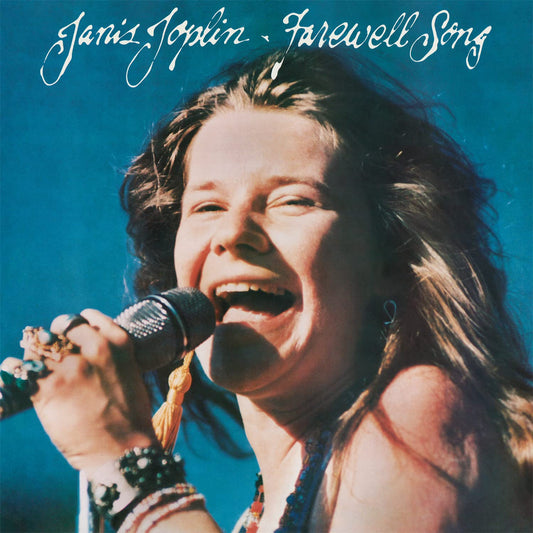 Janis Joplin- Farewell Song