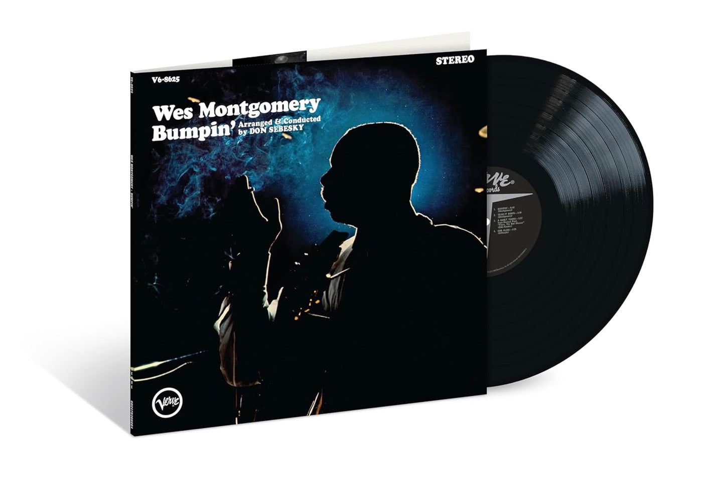Wes Montgomery- Bumpin’ (Verve Acoustic Sounds Series)
