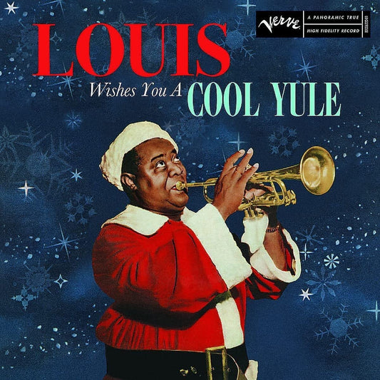Louis Armstrong- Louis Wishes You A Cool Yule