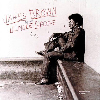 James Brown- In The Jungle Groove