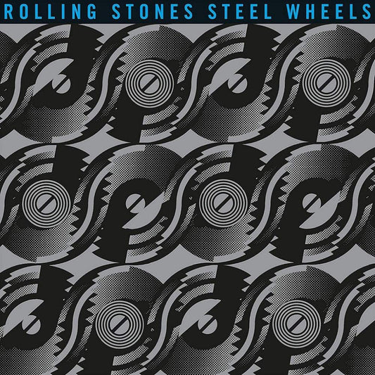 The Rolling Stones- Steel Wheels (Half Speed Master)
