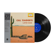 Load image into Gallery viewer, Cal Tjader- Latin Kick (Original Jazz Classics Series)