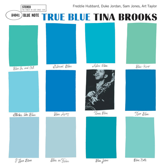 Tina Brooks- True Blue
