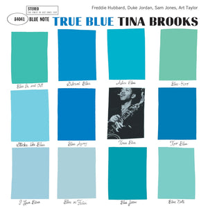 Tina Brooks- True Blue (Blue Note Classic Vinyl Series)