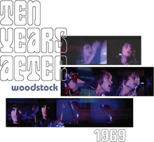 Load image into Gallery viewer, Ten Years After- Woodstock 1969