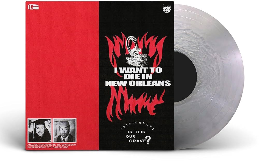 $uicideboy$- I Want To Die In New Orleans