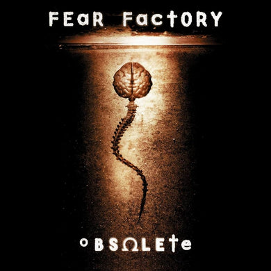 Fear Factory- Obsolete