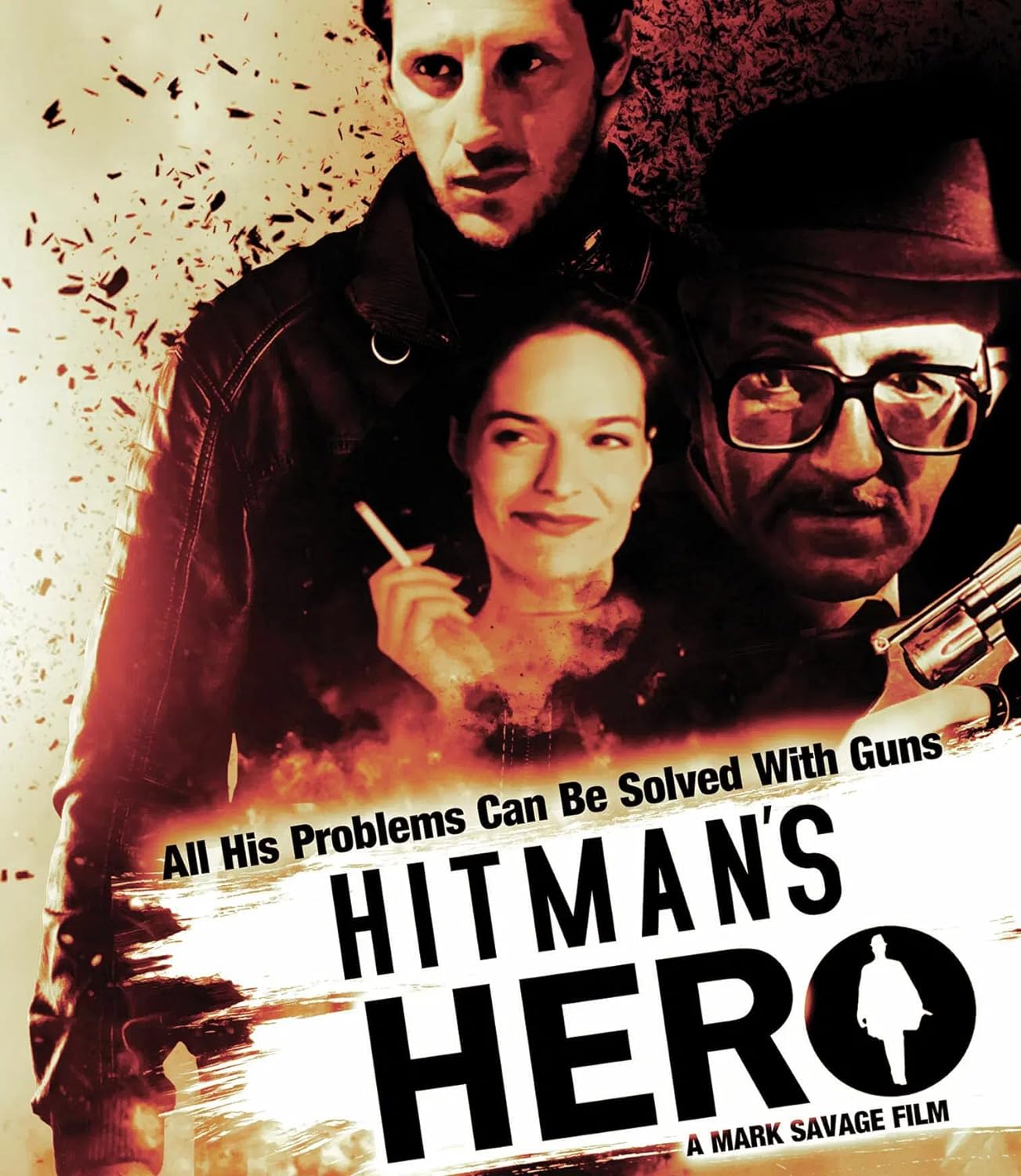 Motion Picture- Hitman's Hero (AKA Sensitive New Age Killer)