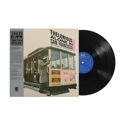 Thelonious Monk- Thelonious Alone In San Francisco (Original Jazz Classics Series)