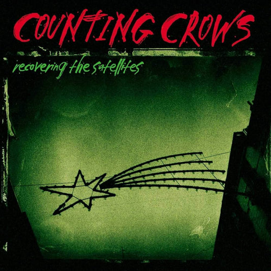 Counting Crows- Recovering The Satellites