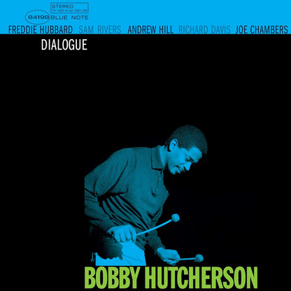 Bobby Hutcherson- Dialogue (Blue Note Tone Poet Series)