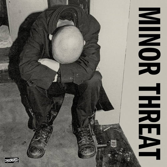 Minor Threat- Minor Threat (First Two 7"s)