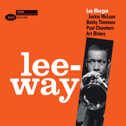 Lee Morgan- Leeway (Blue Note Classic Vinyl Series)