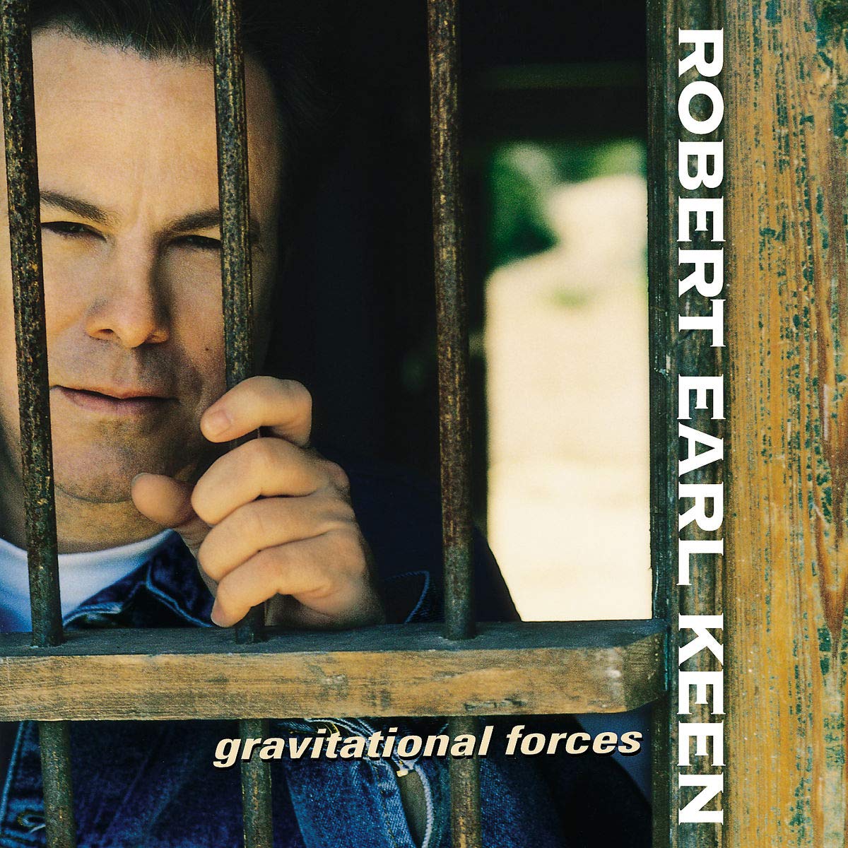 Robert Earl Keen- Gravitational Forces