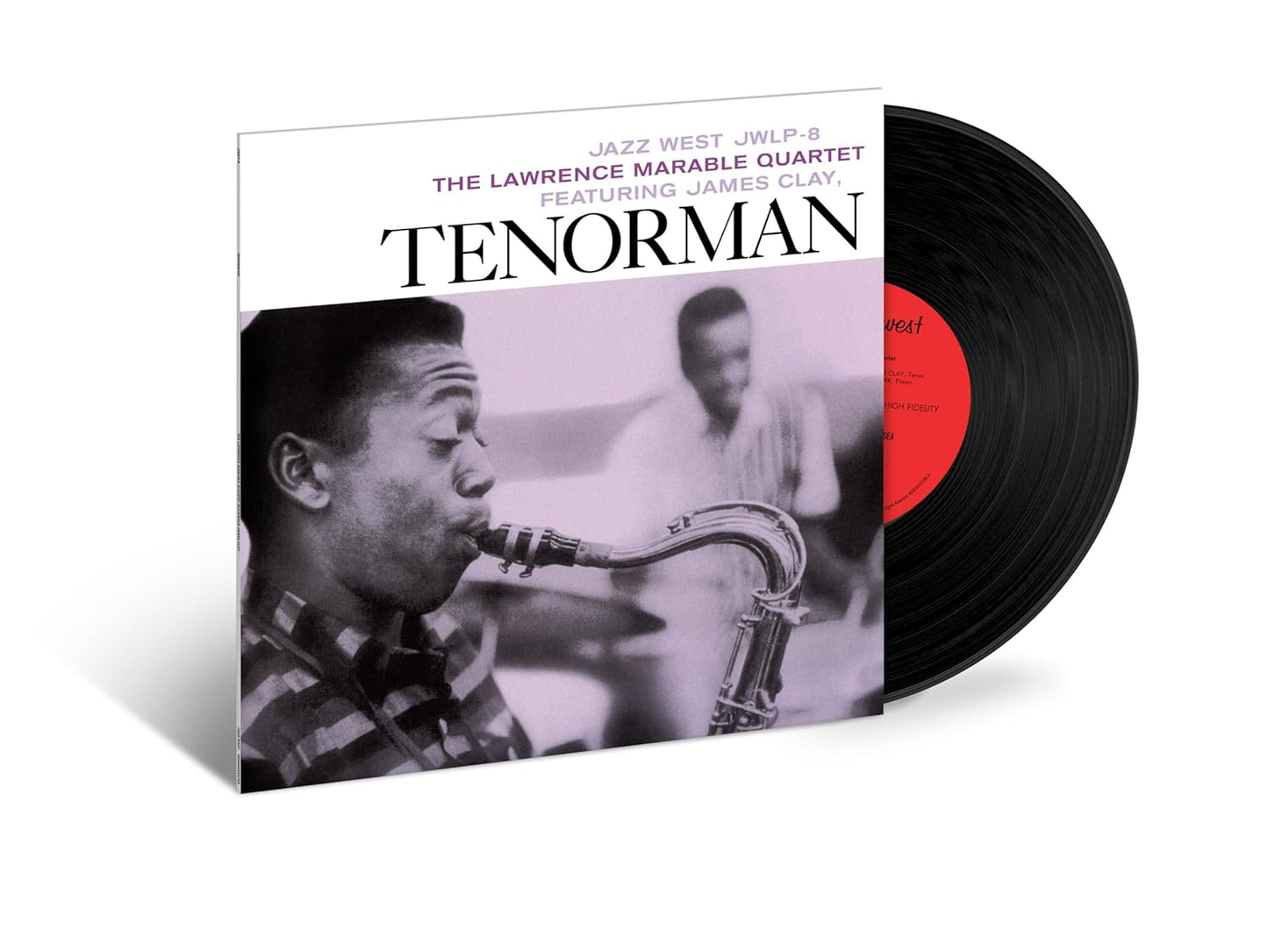 Lawrence Marble Quartet- Tenorman (Blue Note Tone Poet Series)