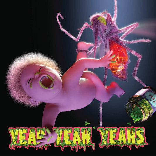 Yeah Yeah Yeahs- Mosquito