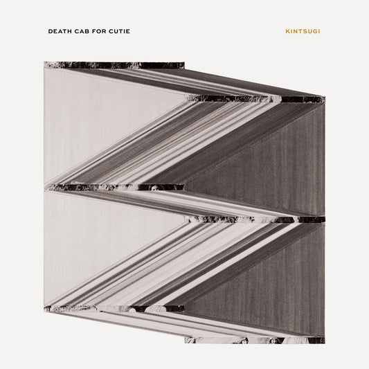Death Cab For Cutie- Kintsugi