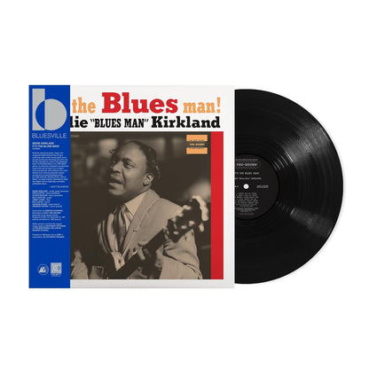 Eddie Kirkland- It’s The Blues Man! (Bluesville Acoustic Sounds Series)