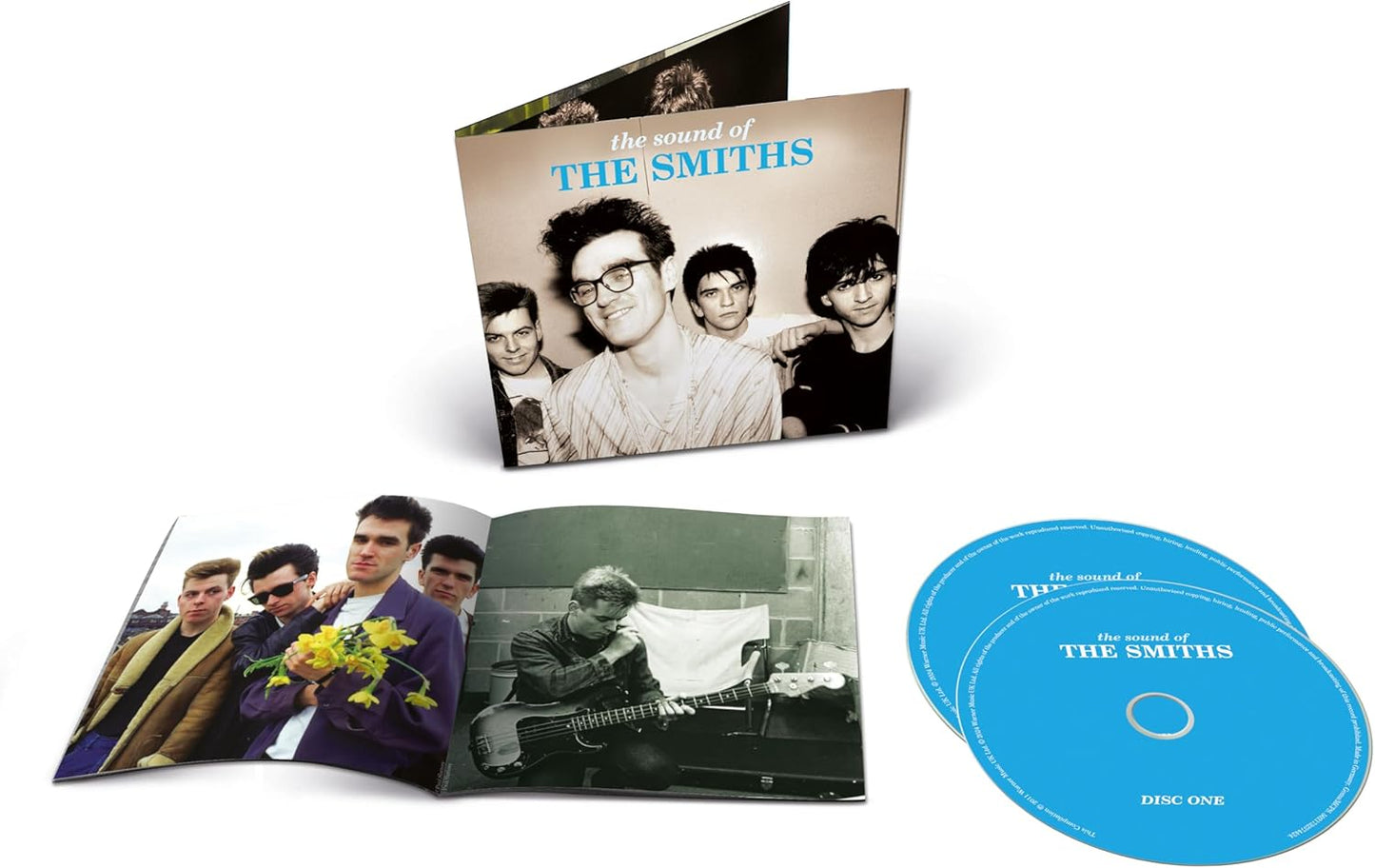 The Smiths- The Sound Of The Smiths