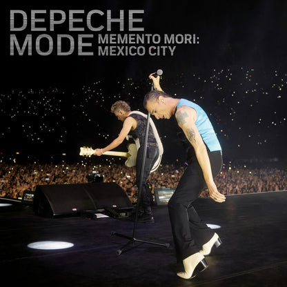 Depeche Mode- Memento Mori: Mexico City