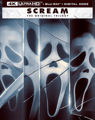 Motion Picture- Scream: The Original Trilogy