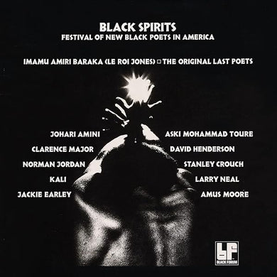 VA- Black Spirits: Festival Of New Black Poets In America