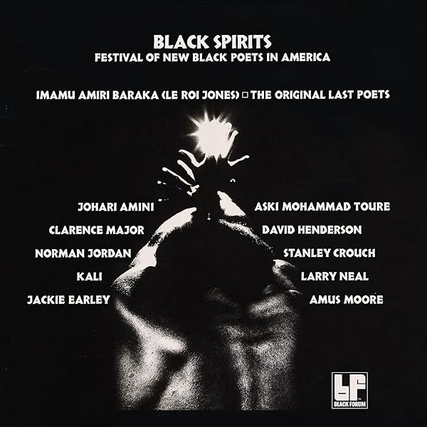 VA- Black Spirits: Festival Of New Black Poets In America