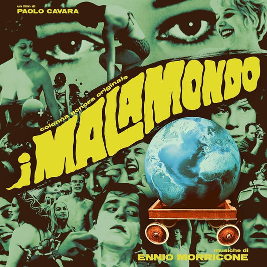 OST [Ennio Morricone]- I Malamondo