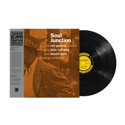 Red Garland- Soul Junction (Original Jazz Classics Series)