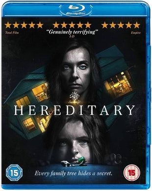 Motion Picture- Hereditary