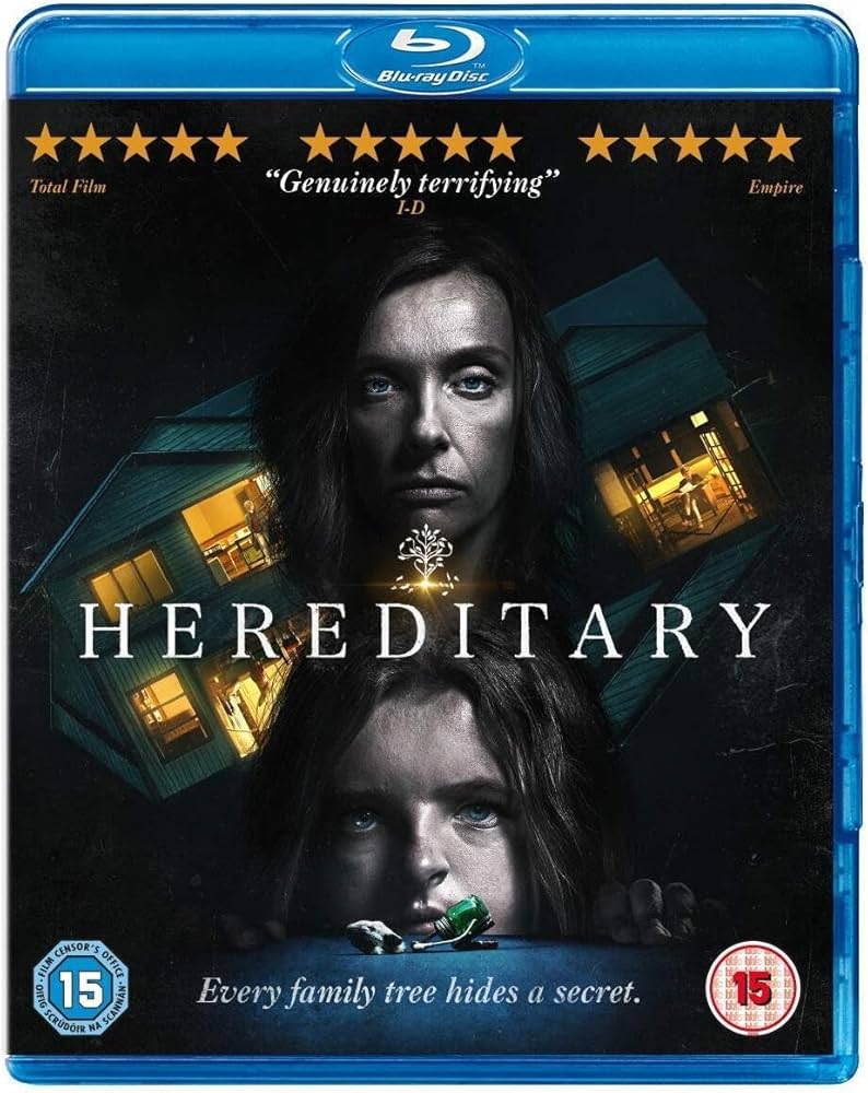 Motion Picture- Hereditary