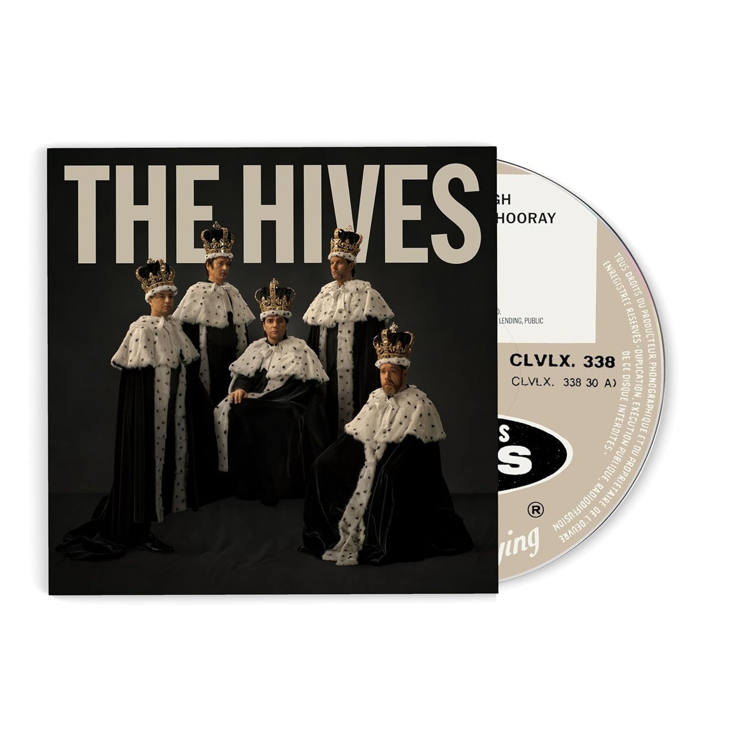 The Hives- The Hives Forever, Forever The Hives