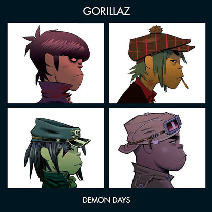 Gorillaz- Demon Days PREORDER OUT 12/4