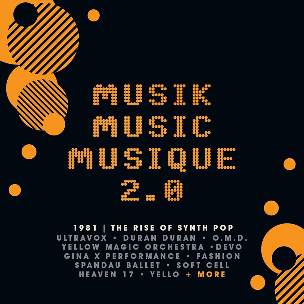 VA- Musik Music Musique 2.0: The Rise Of Synth Pop